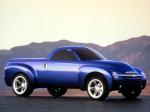 Chevrolet SSR Concept 2000 года